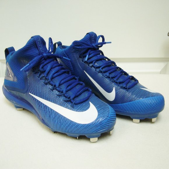 new mike trout cleats